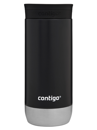 Contigo Huron 2.0 - Kubek termiczny na kawę - 470ml - Czarny