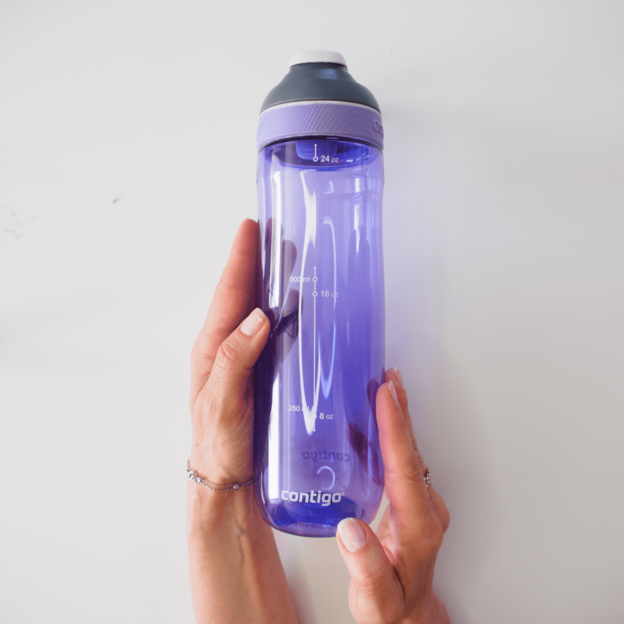 Butelka na wodę Contigo Cortland 720ml - Grapevine