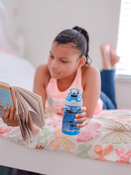 Contigo Easy Clean - Bidon / butelka dla dzieci - 420ml - Sharks