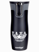 Contigo West Loop 2.0 - Kubek termiczny - 470 ml - Tata - Czarny Mat