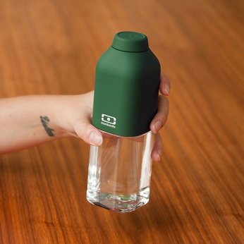 Monbento Butelka Positive M Green Dark