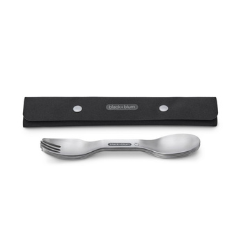 Black+Blum Zestaw 4 sztućców stalowych 5el.