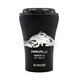 Dr.Bacty Apollo - Kubek termiczny do kawy - 227 ml - Makalu - czarny