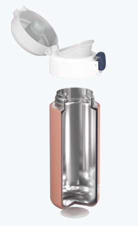 Monbento Kubek termiczny Pop Rosa Moka