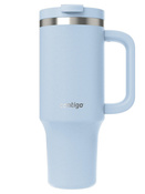 Contigo Streeterville Tumbler - Kubek termiczny ze słomką - 1200 ml - Glacier