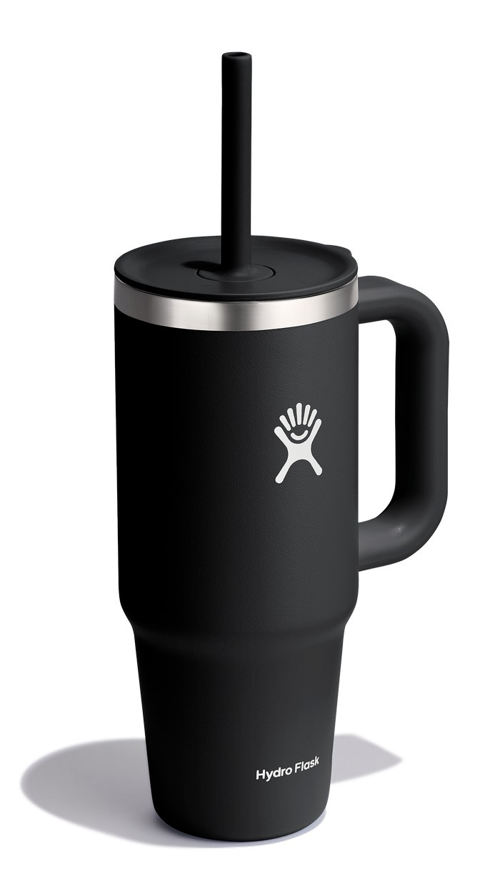 Hydro Flask Kubek 720ml All Around Travel Tumbler Black