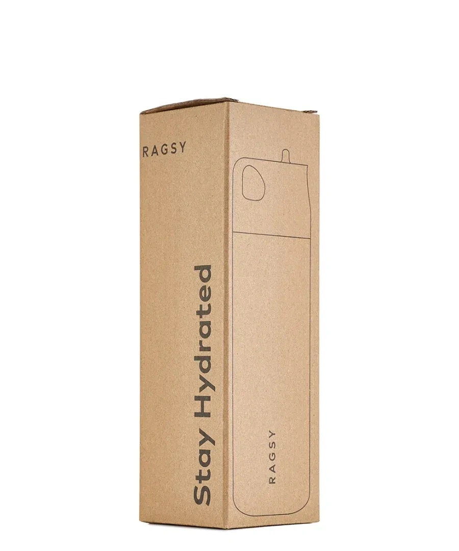 Bidon termiczny Ragsy ADV 500ml - Sand