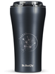 Dr.Bacty Apollo 2.0 - Kubek termiczny na kawę - "Byk" - 360 ml - Gunmetal