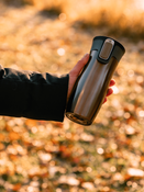 Contigo West Loop - Kubek termiczny - Latte - powystawowy