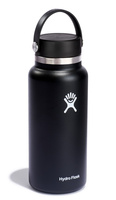 Hydro Flask Butelka 0,94L Wide Mouth Flex Cap Black