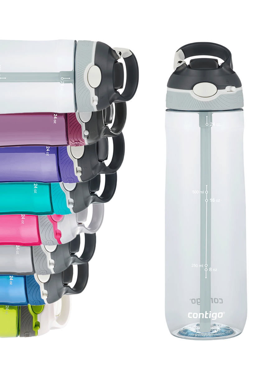 Contigo Ashland - Butelka na wodę - 720ml - Macaroon
