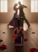 Contigo West Loop 2.0 - Kubek termiczny - 470ml - Tango- Czerwony