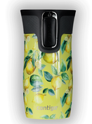 Contigo West Loop Mini - Kubek termiczny - 300ml - Lemon - Limelight
