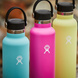 Hydro Flask Butelka 0,94L Wide Mouth Flex Cap Fossil