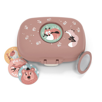 Monbento Lunchbox dziecięcy Gram Graphic Fox