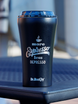 Dr.Bacty Apollo 2.0 - Kubek termiczny na kawę - Espresso depresso- 360 ml - Black Matt