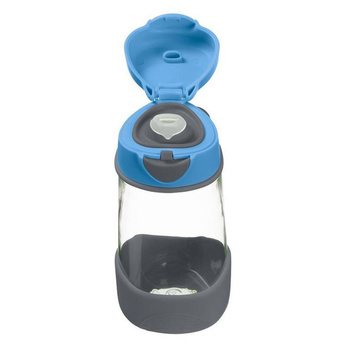 B.Box Sportowa butelka tritanowa 450ml Blue Slate