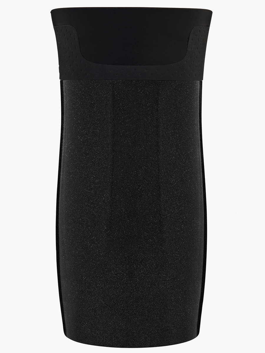 Contigo West Loop Mini - Kubek termiczny - 300ml - Dynie - Czarny Metalik