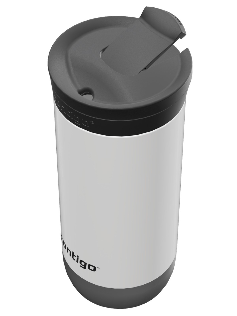 Kubek termiczny na kawę Contigo Huron 2.0 470ml - Six Seven -Salt