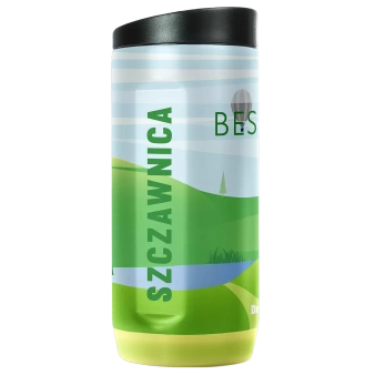 Dr.Bacty Notus - Kubek na napoje - 360 ml - Szczawnica - biały