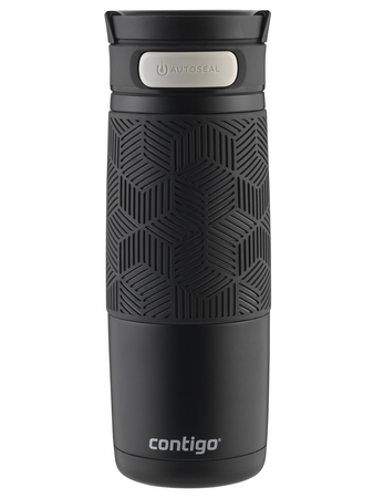 Contigo Transit (Metra) - Kubek termiczny - 470ml - Czarny