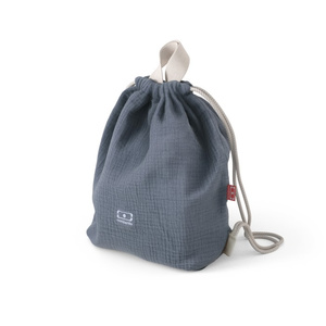 Monbento Lunchbag plecaczek Buddy Blue