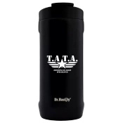 Dr.Bacty Notus - Cooler na puszkę - Dla taty - czarny