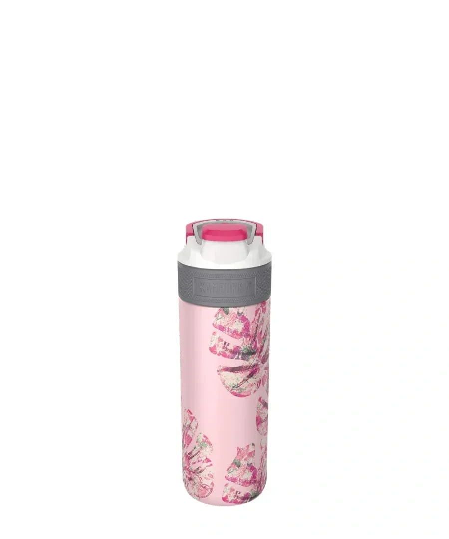Butelka termiczna Elton Insulated 500 ml - Monstera Leaves