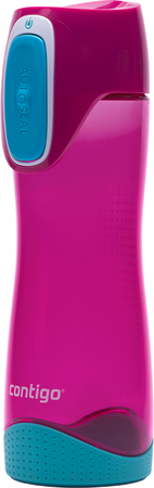 Contigo Swish - Butelka na wodę - 500ml - Magenta