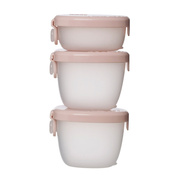 B.Box Pojemniki na przekąski 3 szt. Berry