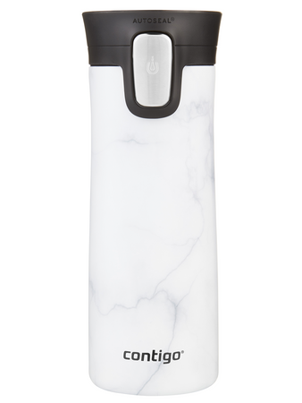 Contigo Pinnacle Couture - Kubek termiczny - 420ml - White Marble