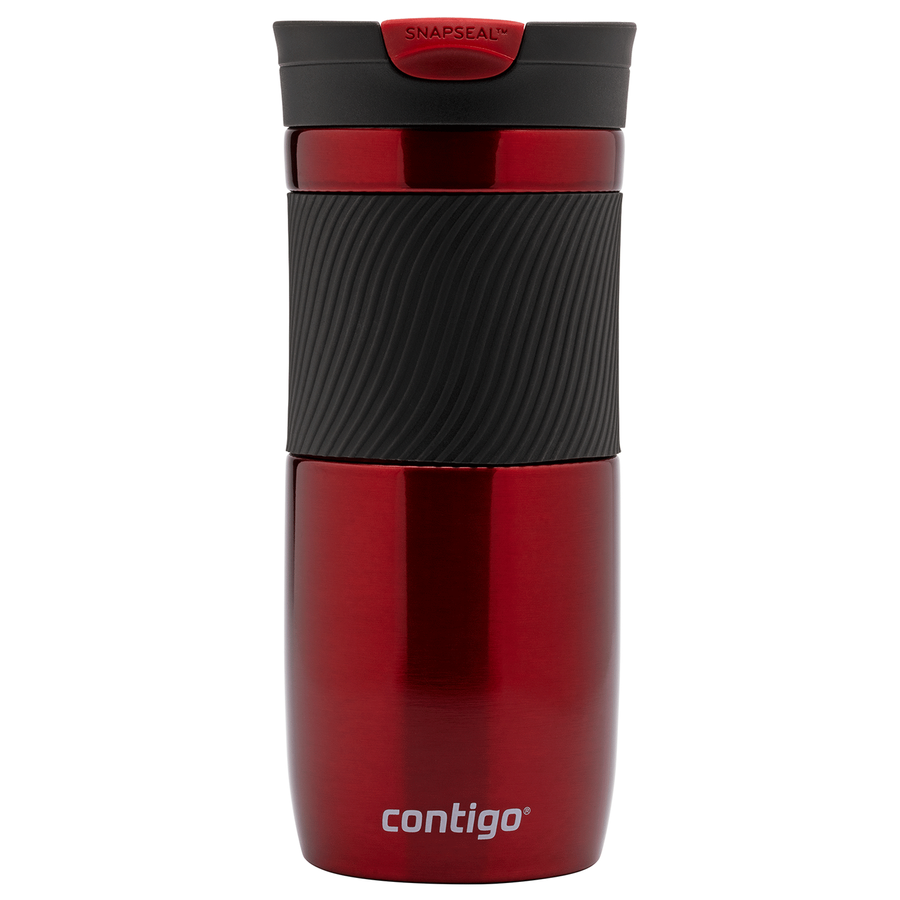 Kubek termiczny Contigo Byron 470ml - Czerwony