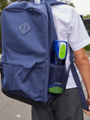 Contigo Swish - Butelka na wodę - 500ml - Cobalt Blue