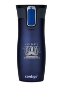 Contigo West Loop 2.0 dla Taty - Kubek termiczny - 470ml - Granat Mat