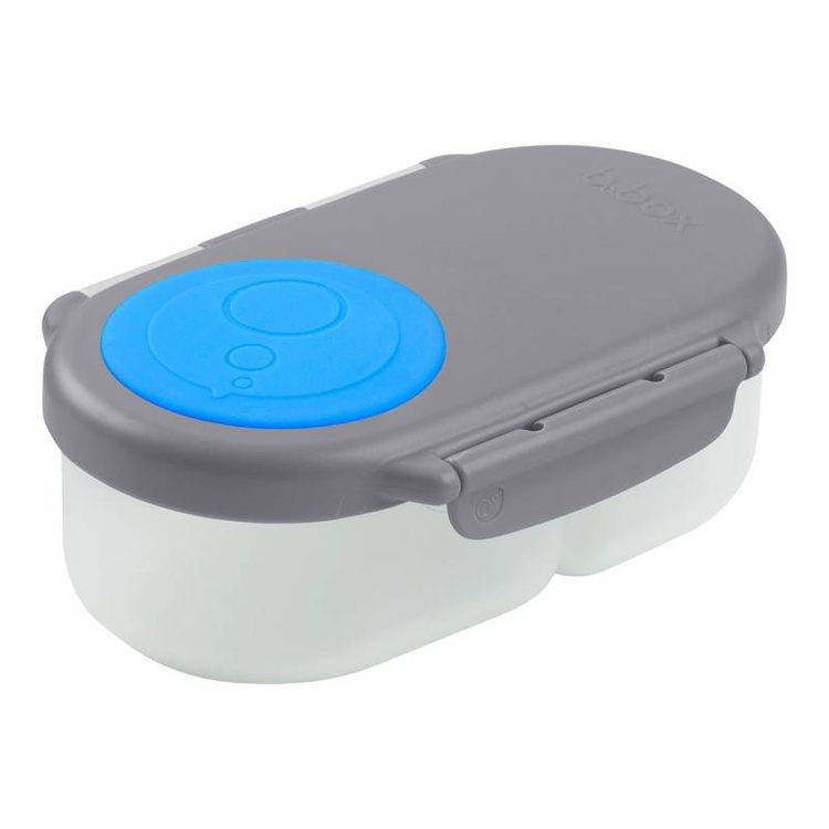 B.Box Snackbox Pojemnik na przekąski Blue Slate