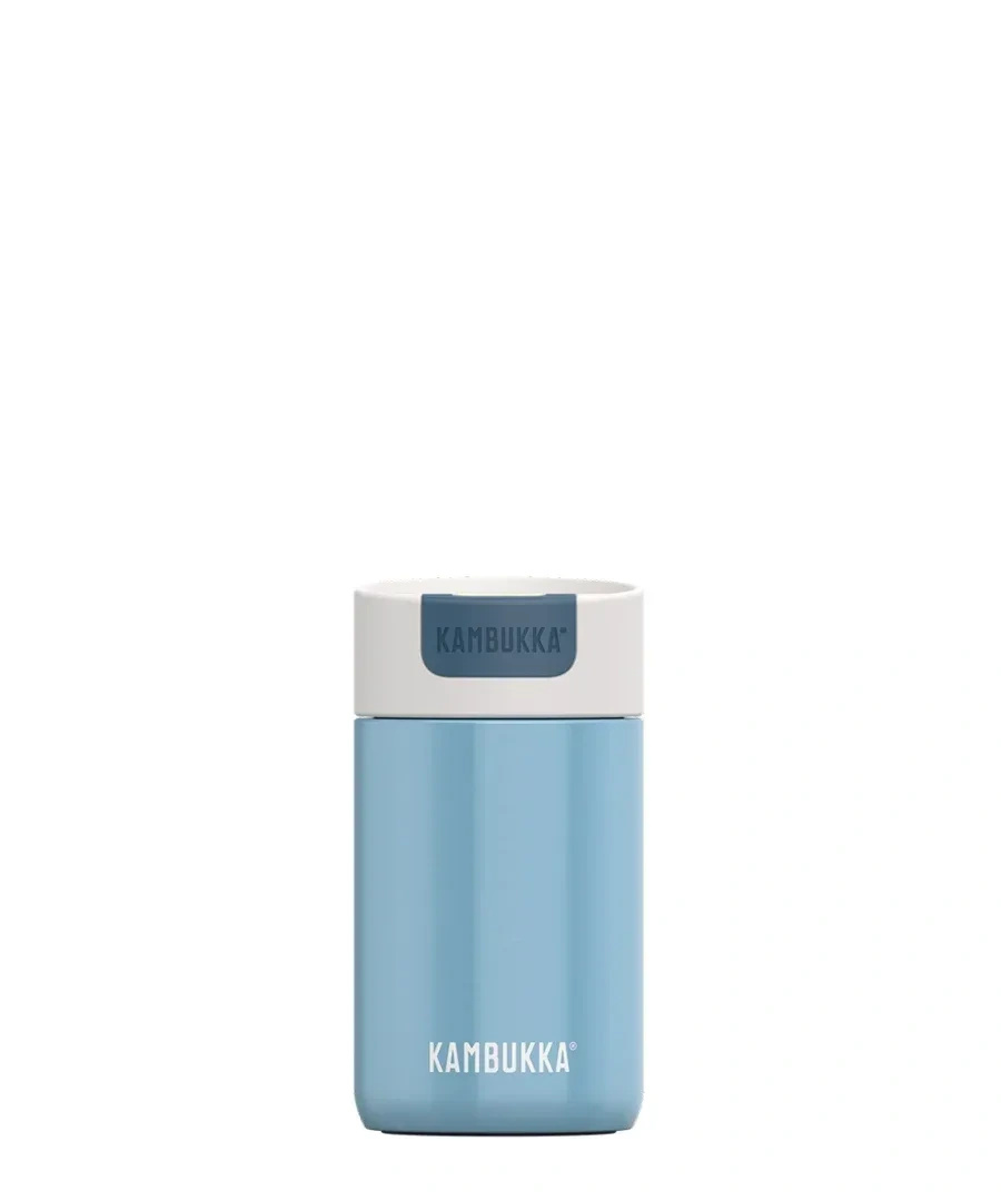 Kubek Termiczny Kambukka Olympus 300ml Silk Blue