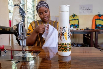 Butelka Yuhme Be Empowered - Edycja Limitowana