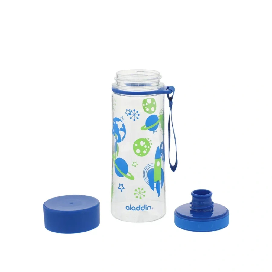 Butelka Aladdin Aveo Kids 350ml - Space Blue