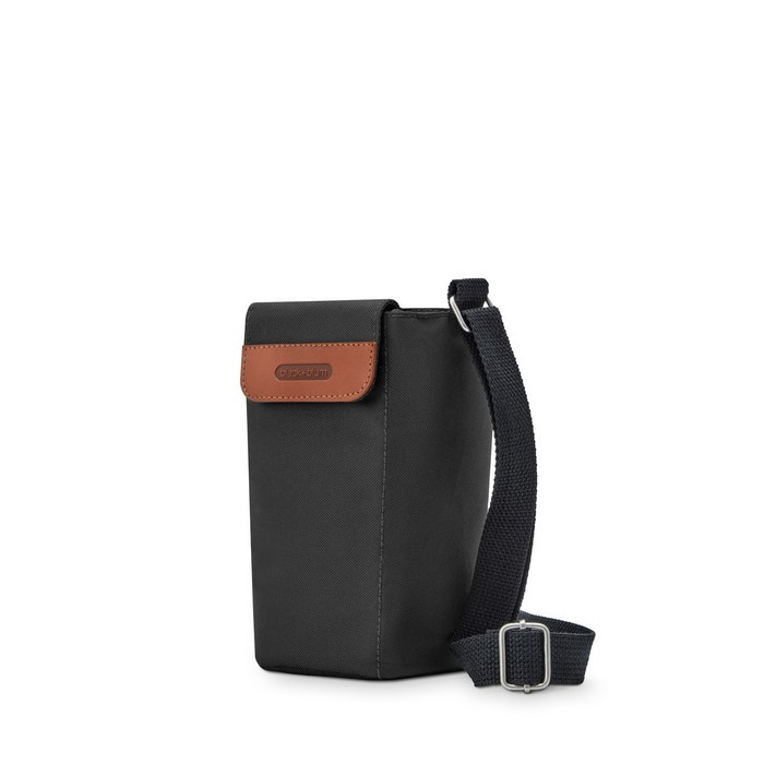 Black+Blum Torba termiczna na butelkę- czarna
