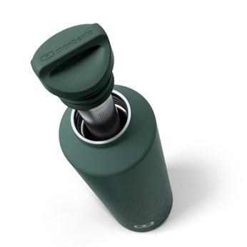 Monbento Butelka termiczna Steel Graphic Jungle