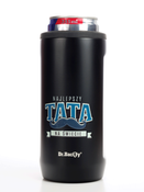 Kubek do samochodu Dr.Bacty Notus 360 ml - Najlepszy tata - czarny