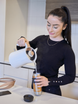 Contigo Byron 2.0 - Kubek termiczny - 470ml - Złoty