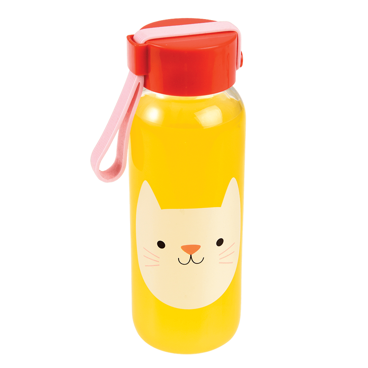 Rex London Butelka na wodę 340 ml Kotek Cookie