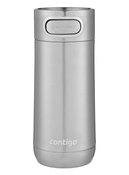 Contigo Luxe - Kubek termiczny - 360ml - Stainless Steel - powystawowy