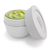 Monbento Pojemnik na sos Temple L Grey Coton