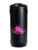 Dr.Bacty Notus - Kubek termiczny 2w1 - 360 ml - Morski - czarny