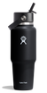 Hydro Flask Butelka 0,94L Wid Flex Straw Travel Bootle Black