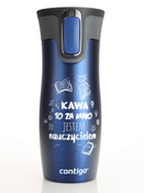Contigo West Loop 2.0 - Kubek termiczny - 470 ml - Jestem Nauczycielem