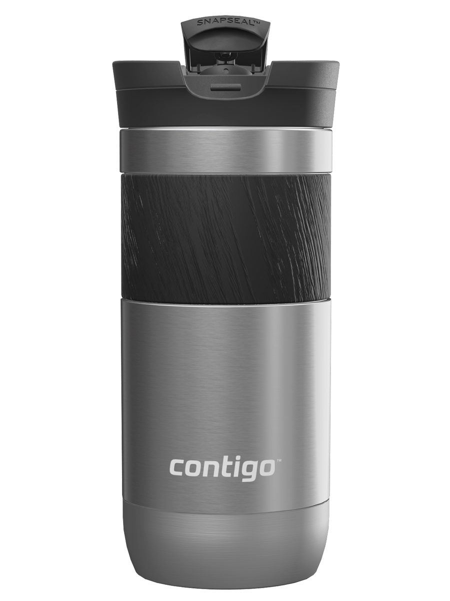 Contigo Byron 2.0 - Kubek termiczny - 470ml - Stainless Steel