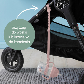 B.Box Smycz do bidonu Blush